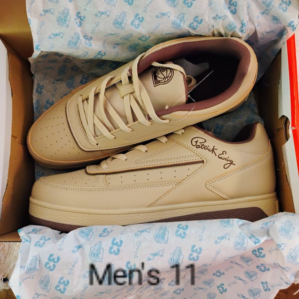 Patrick Ewing men's sneakers